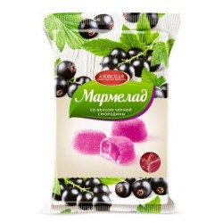 Mustsõstramaitseline marmelaad 300g 