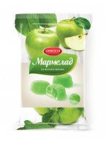 Marmalade with apple flavour 300g