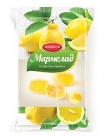 Marmalade with lemon flavour 300g