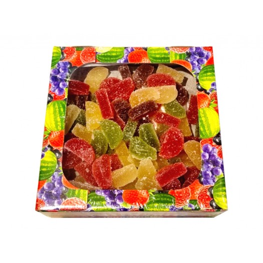 Jelli-frut (marjad) 3,5kg