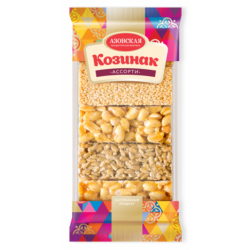 Kozinak assortii 280g