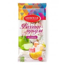 Rahat-lokum assortii 200g