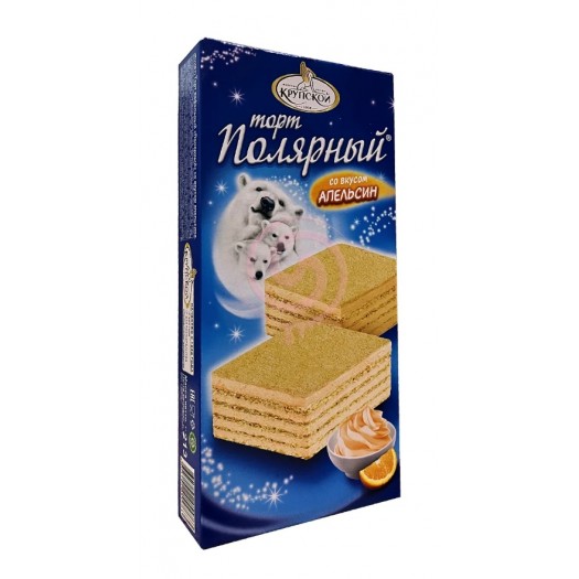 Poljarnõi apelisini 213g