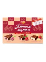 Ptitšje moloko puuvilja-marja mix 200g