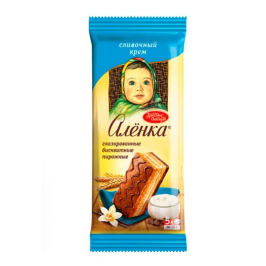 Alionka  koorekreem 150g