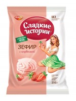 Sladkije istorii maasika 250g