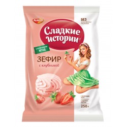 Sladkije istorii maasika 250g