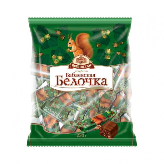 Babajevskaja Belochka 200g