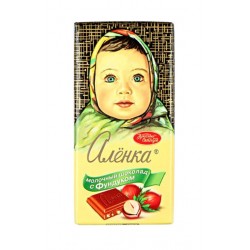 Alionka metspähkliga 75g