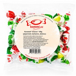 Karamell Classic (assortii) 150g