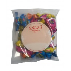 Karamell Frutic (assortii) 200g	