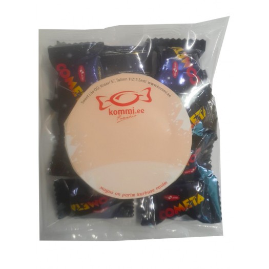 Kompvek Cometa 200g
