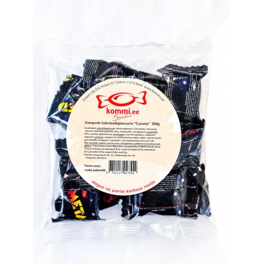 Kompvek Cometa 200g