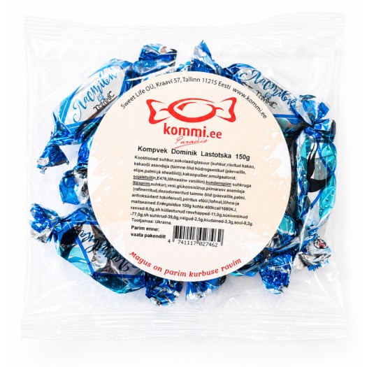 Lastotška Dominik 150g