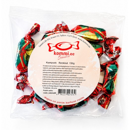 Renklod Dominik 150g