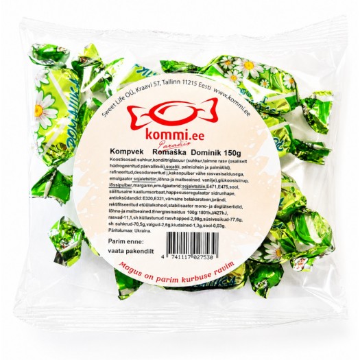 Romaška  Dominik 150g