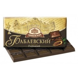 Babajevskij mõru 75g