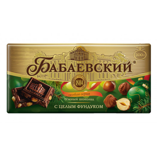 Babajevskij metspähkliga 200g