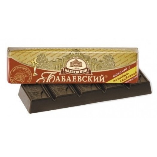 Babajevskij fondant-cream 50g