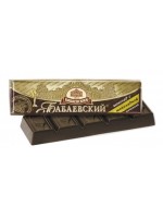 Babajevskij with chocolate filling 50g