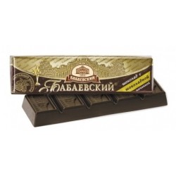 Babajevskij šokolaaditäidisega 50g