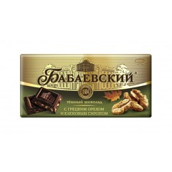 Babajevskij kreeka pähkli-ja vahtrasiirupiga 75g