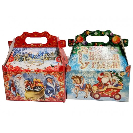 Jõulukingitus nr 7 800g