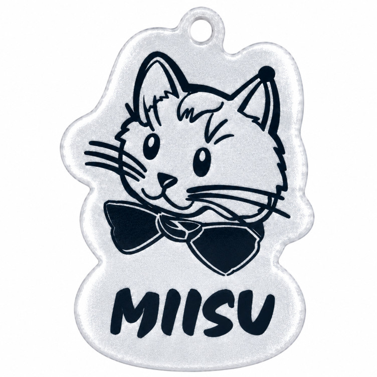 Kiisu Miisu + helkur 115g - Pilt 2