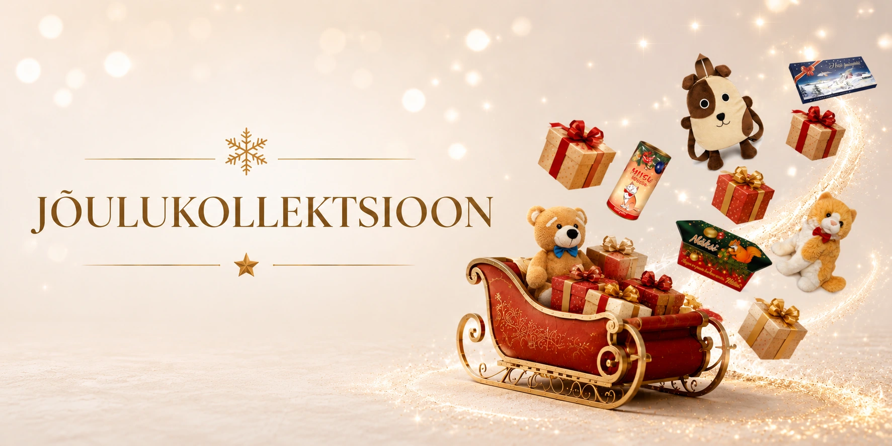 Jõulukollektsioon