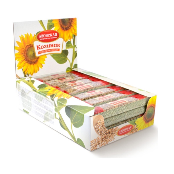 Batoonike kozinak päevalille 50g - Pilt 2