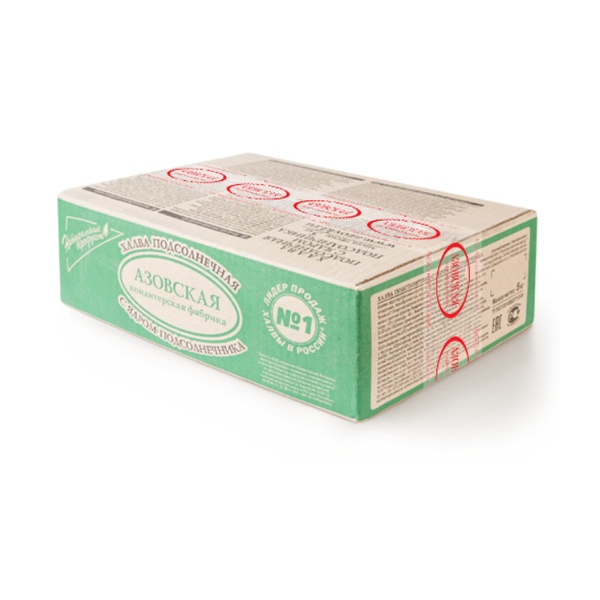 Halvaa päevalille päevalilleseemnetega 5kg - Pilt 2