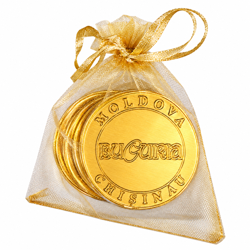 Šokolaadimedal 15g - Pilt 2
