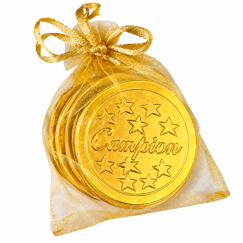 Šokolaadimedal 25g - Pilt 2